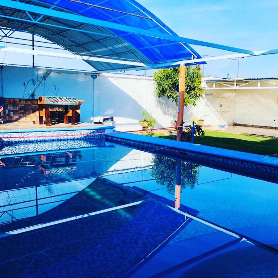 Casa El Paraiso Oaxtepec Zewnętrze zdjęcie