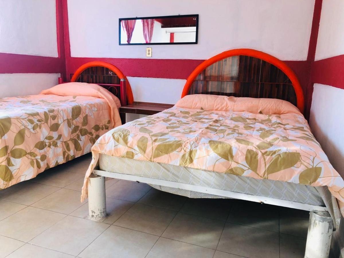 Casa El Paraiso Oaxtepec Zewnętrze zdjęcie