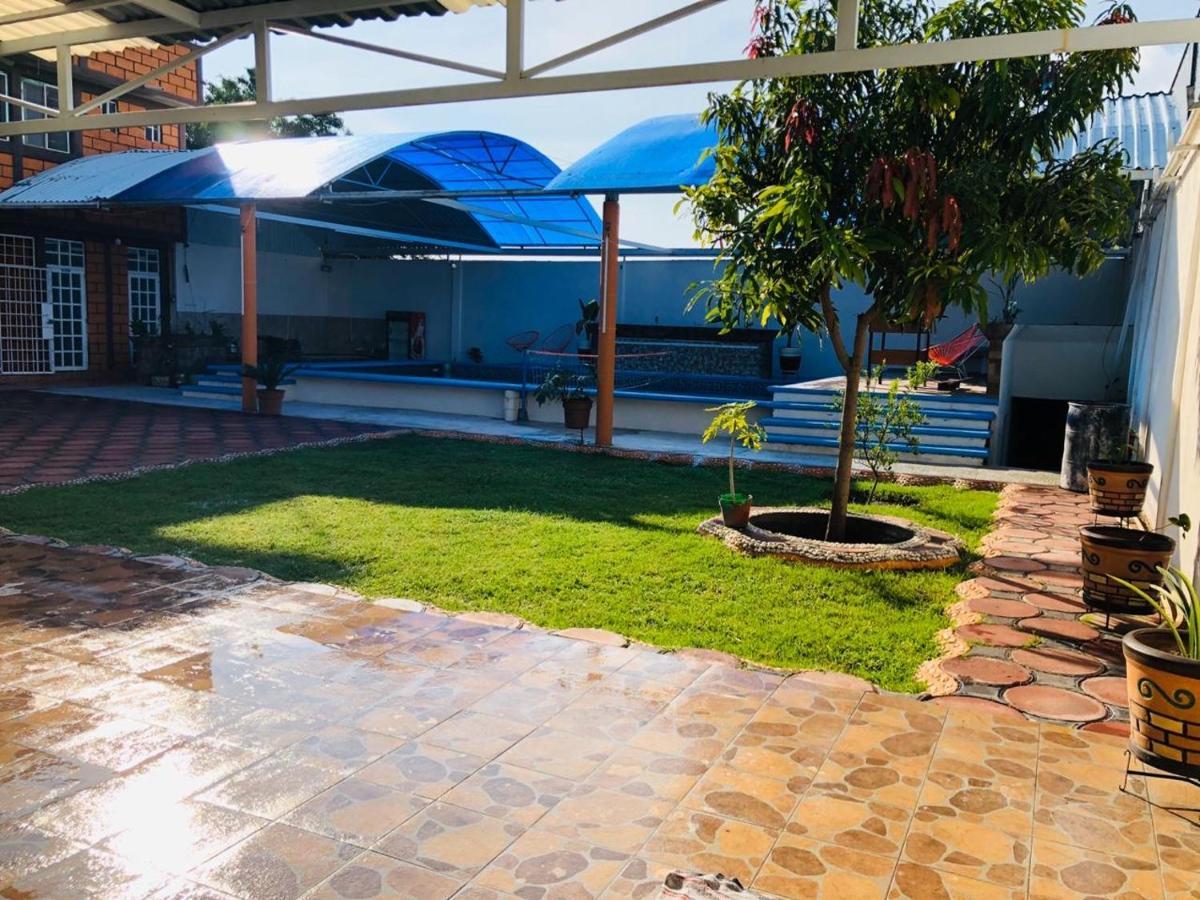 Casa El Paraiso Oaxtepec Zewnętrze zdjęcie